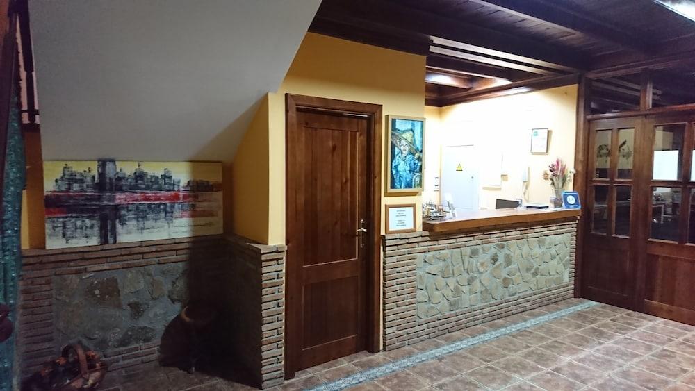 Hospedería Los Cahorros