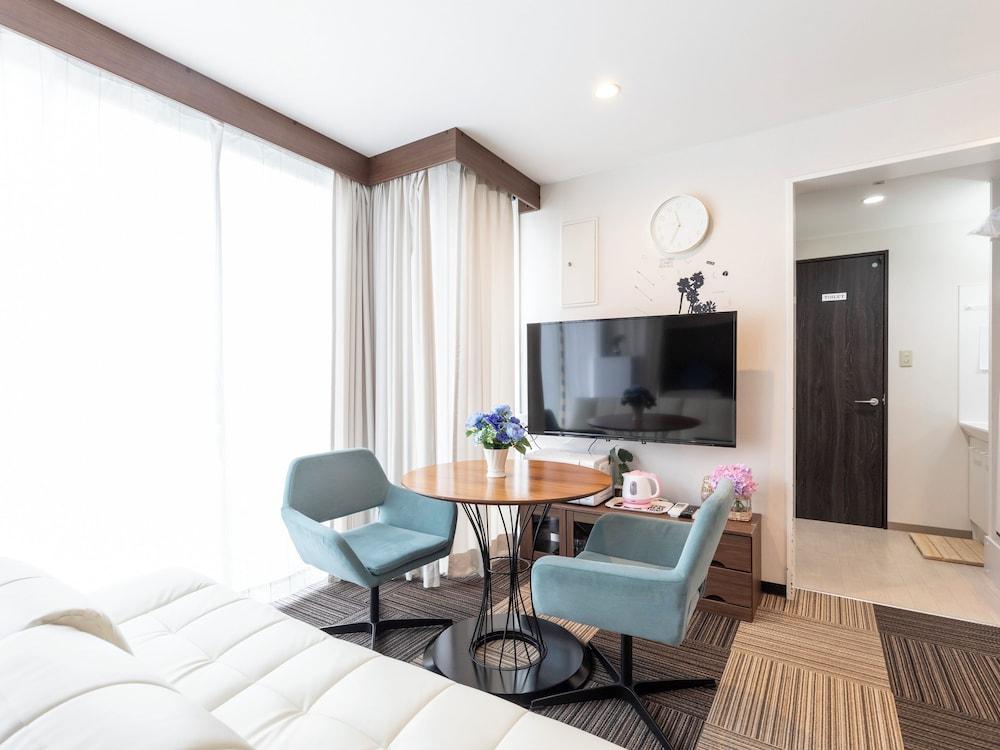 Tabist Sakuragawa River Side Hotel