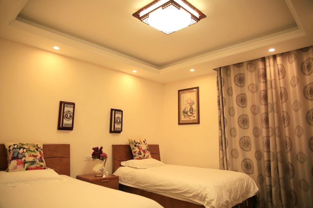 Junshe Boutique Guest House - Hostel