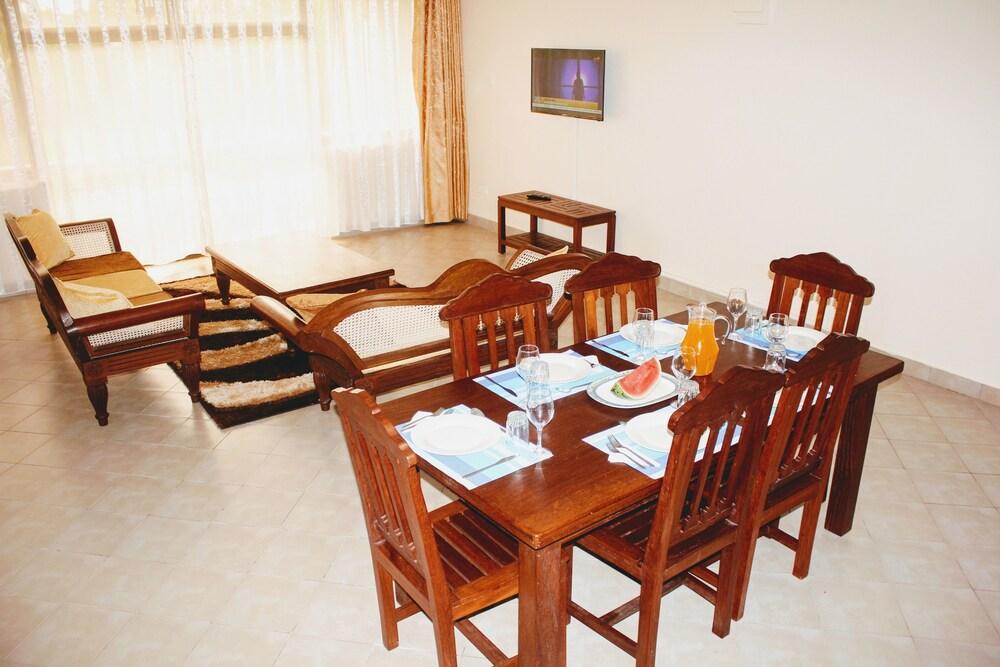 Galu Gardens Apartments