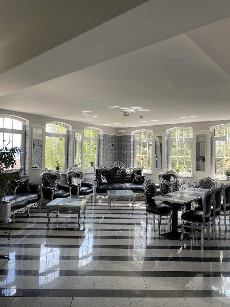 Hotel Garni Hennesburg