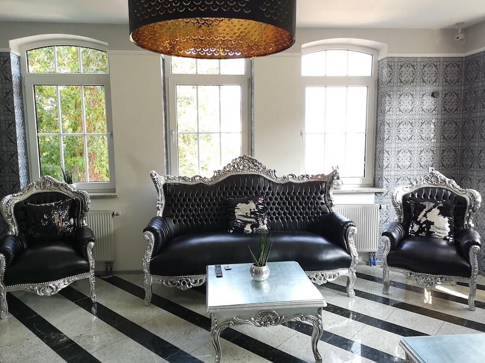 Hotel Garni Hennesburg