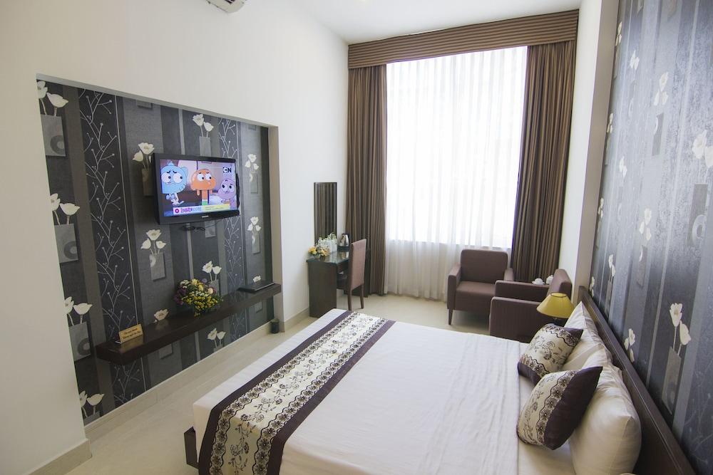 Ngoc Linh Luxury Hotel