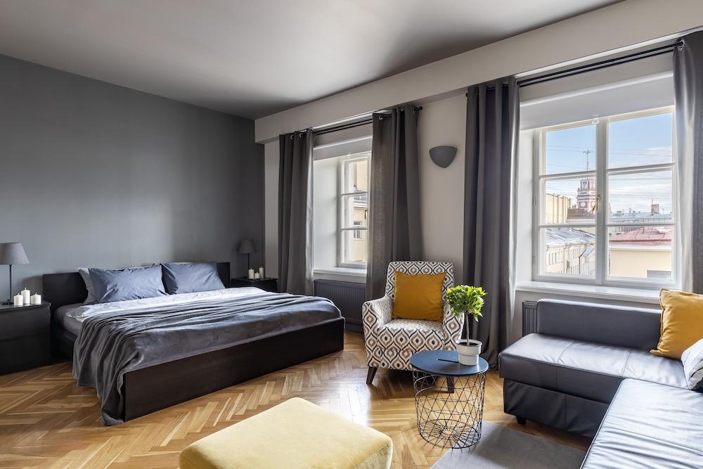 Little Italy Apartment 140m2