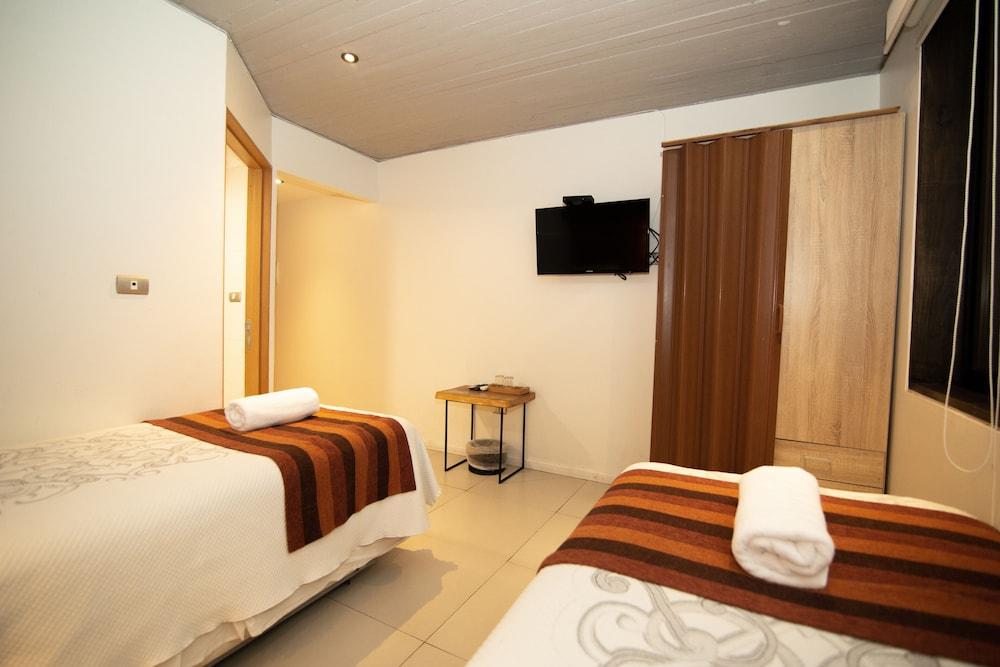 Hotel Cumbres de Pucón