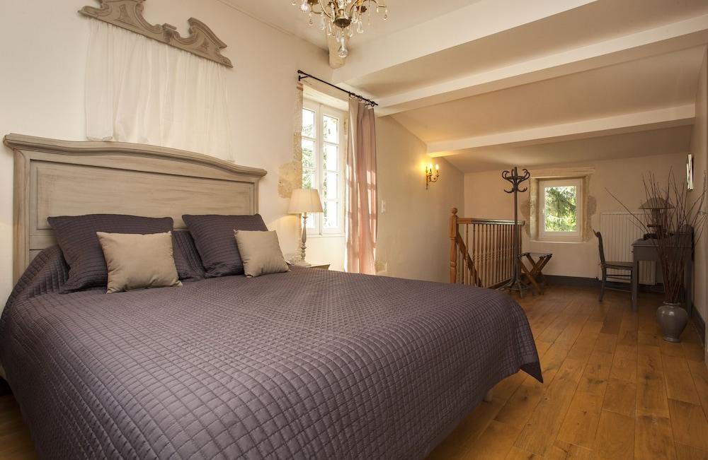 Maison d'hotes de Charme Les Bruhasses