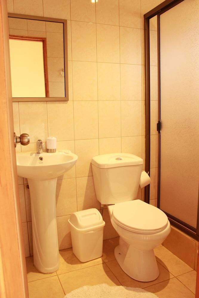 Hosteria y Camping del Bosque Pucón