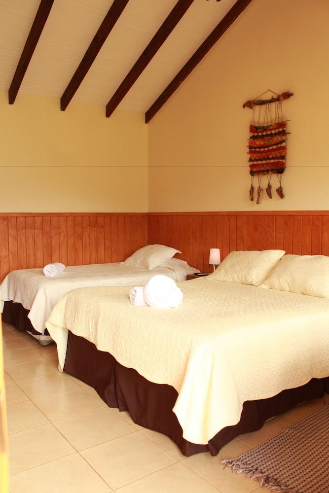 Hosteria y Camping del Bosque Pucón