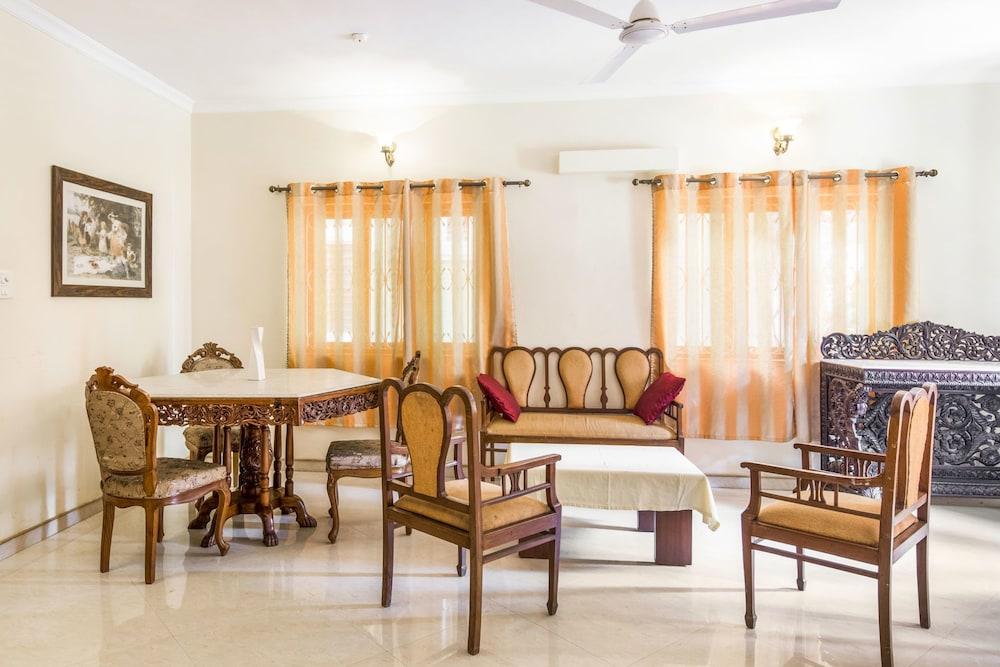 GuestHouser 4 BHK Villa 6dcf