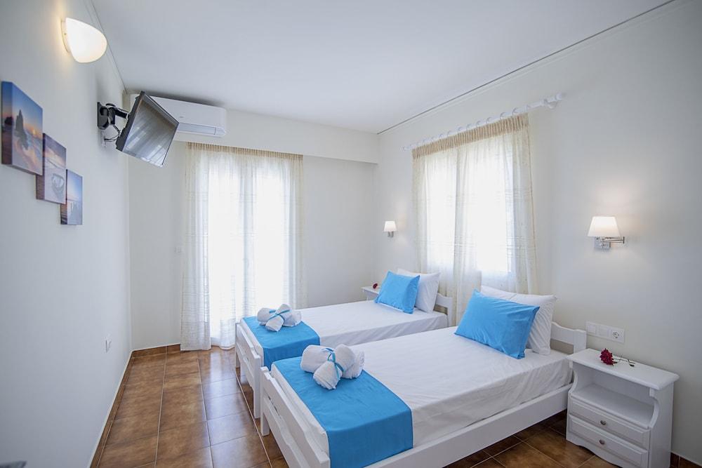 Kirki Apartments Mpenitses Corfu