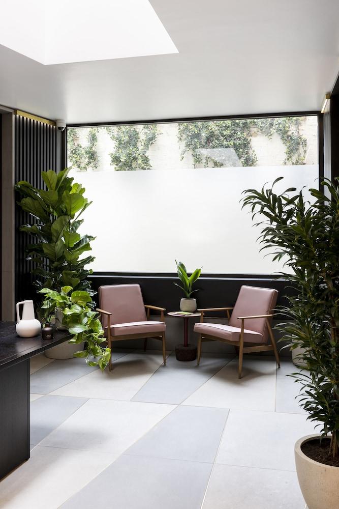 The Moorgate by Cove