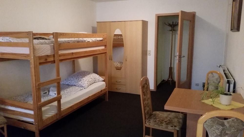 Hotel und Restaurant die Burg