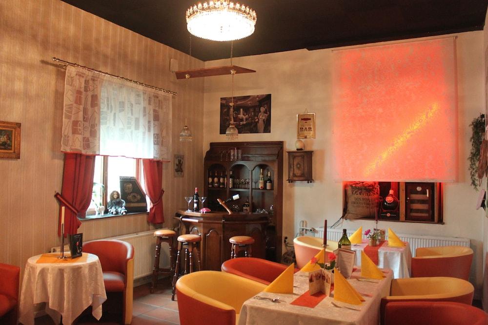 Hotel und Restaurant die Burg