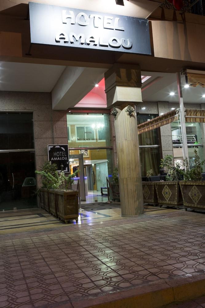 Hôtel Résidence Amalou