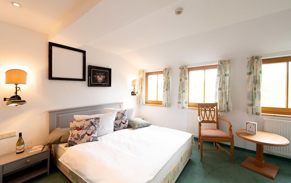 Parkhotel Steiger Hohnstein