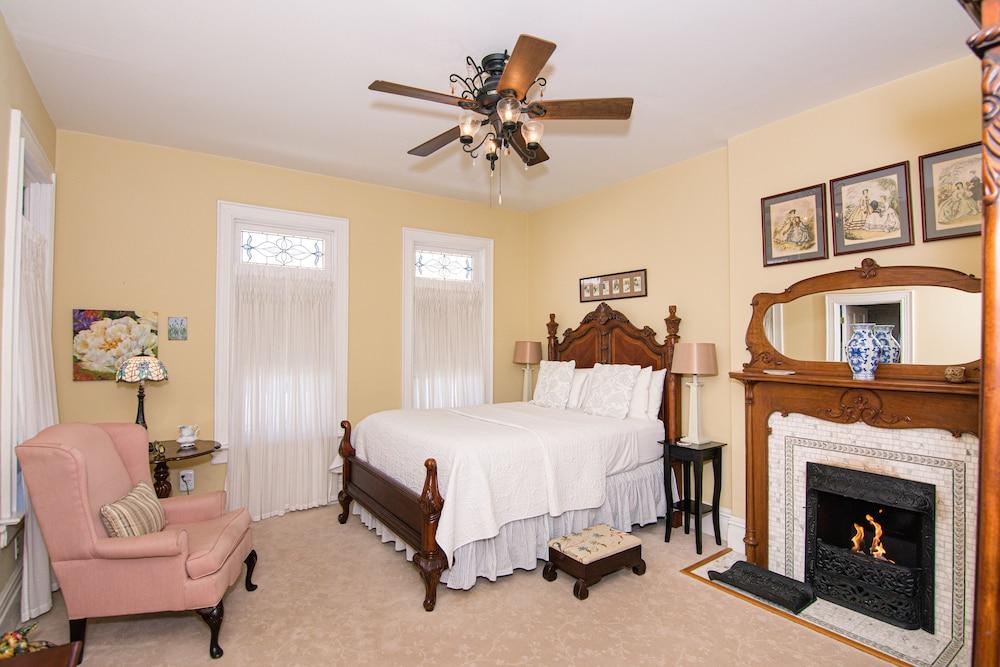 The Levi Deal Mansion Bed & Breakfast