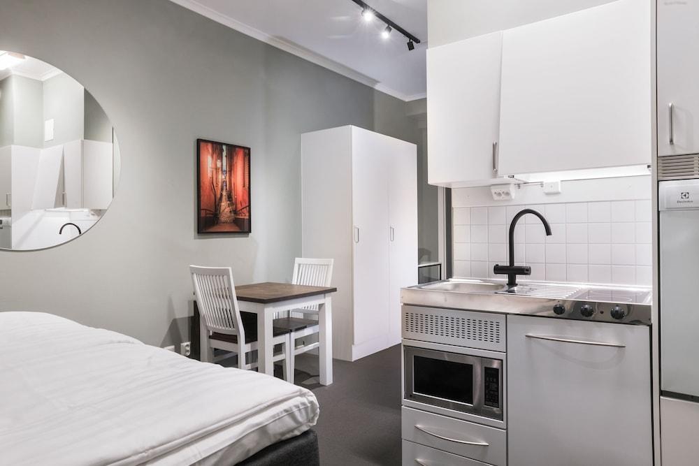 Niro Hotel Apartments