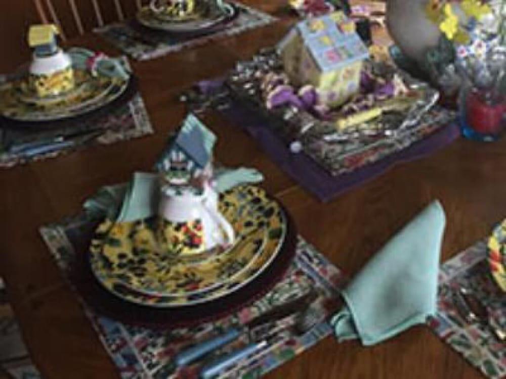 Music Garden Mansion