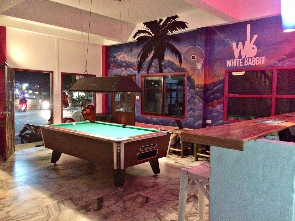 White Rabbit - Hostel