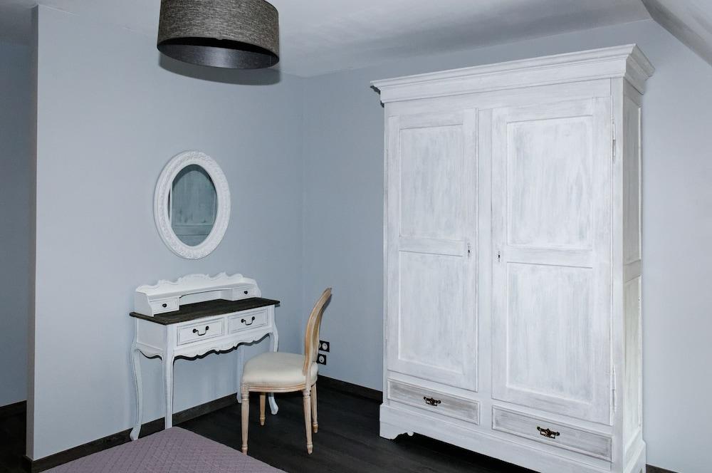 La Ferme Aux Charmes