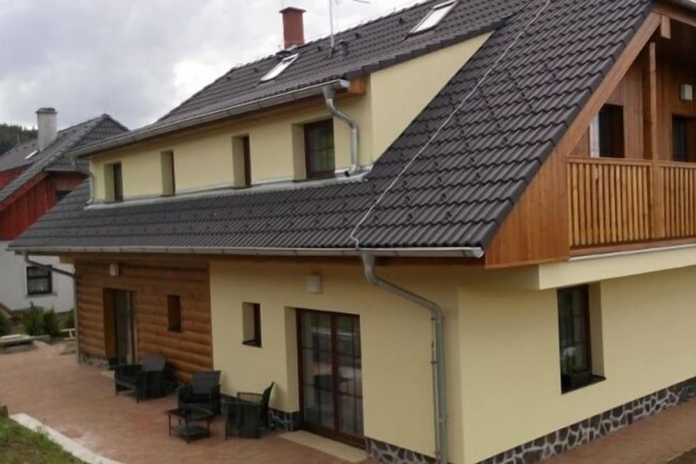 Apartmány Lucie Nový Dvůr