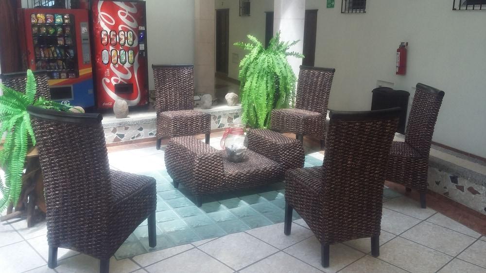 Hotel Posada Doña Rubino