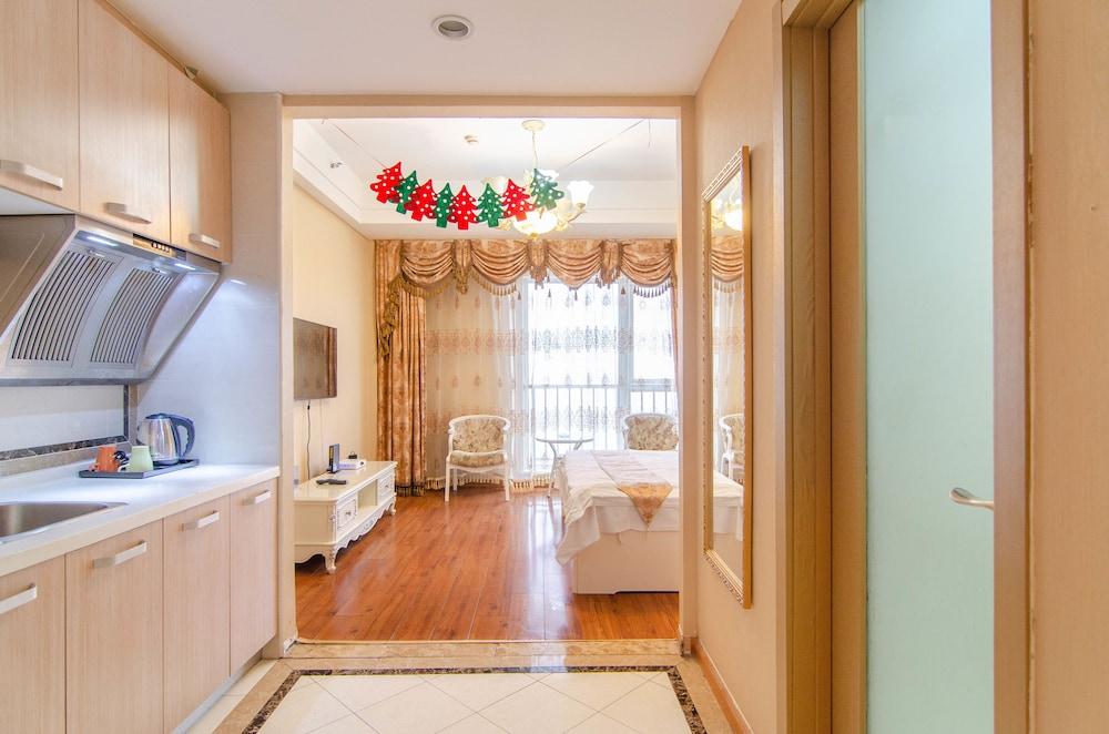 Dalian Mingjie Hotel Apartment