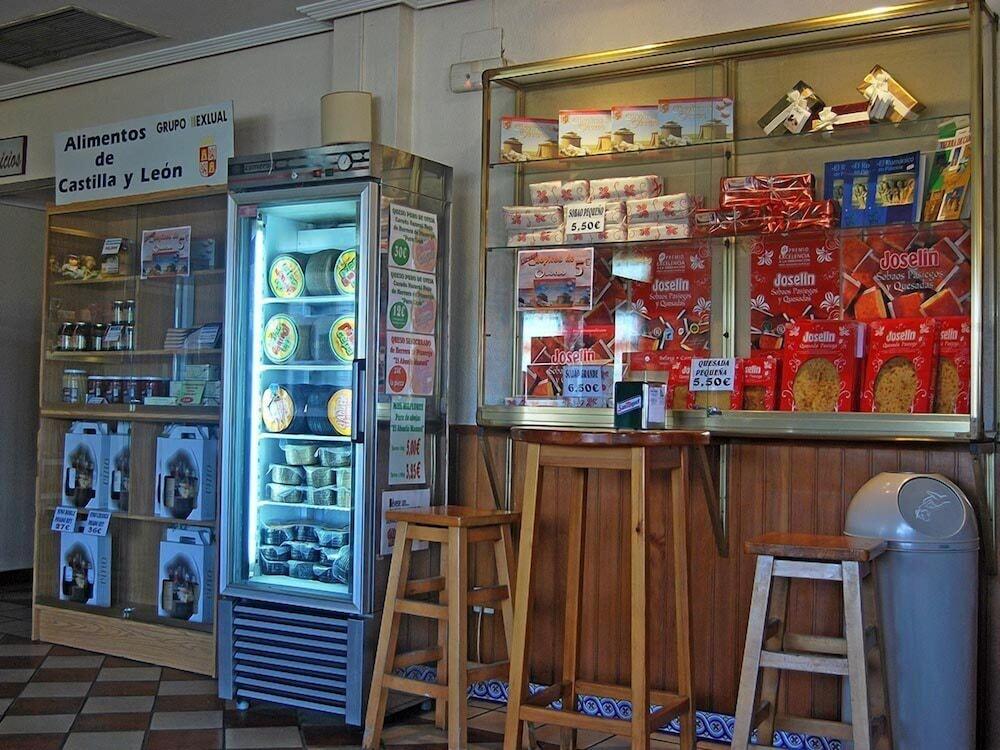 Hostal Restaurante Los Chopos