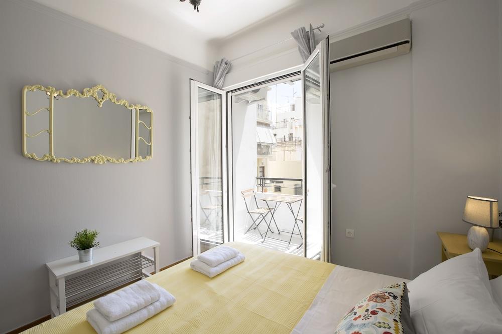 Attractive Flat near Acropolis Museum