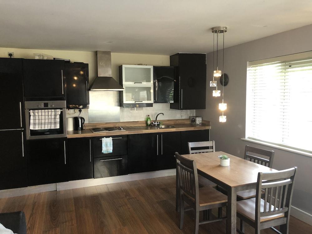 Dublin Airport Park north