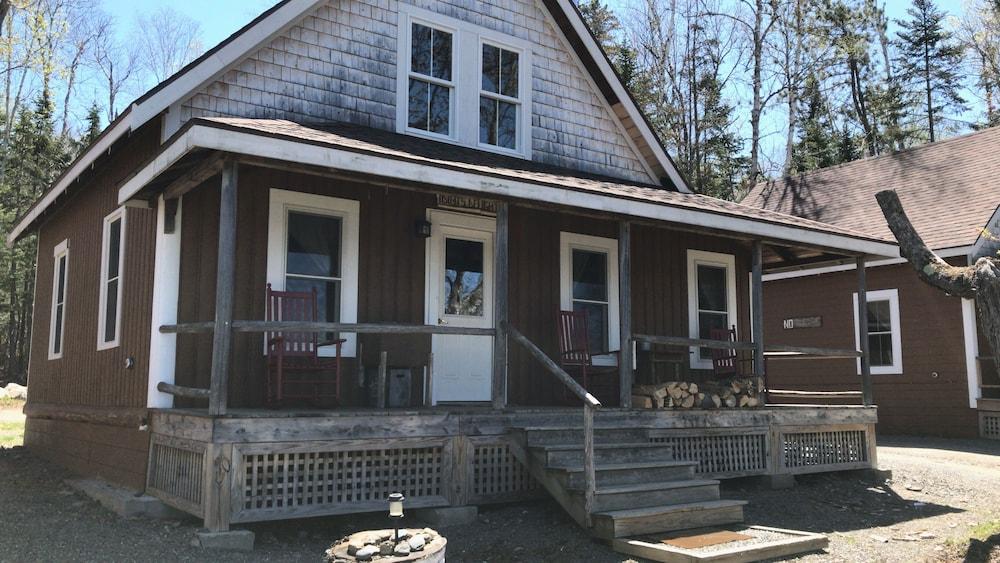 Bald Mountain Camps Resort