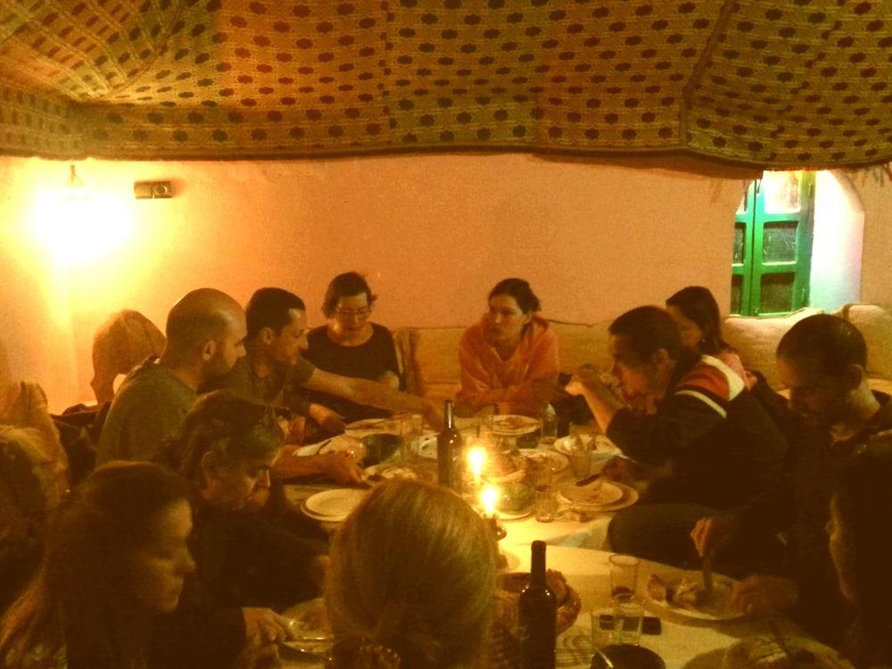 Auberge Jnanedar Diafa