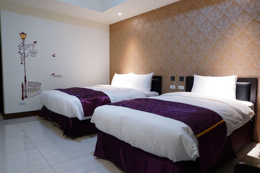 Gin Jian Commercial Hotel