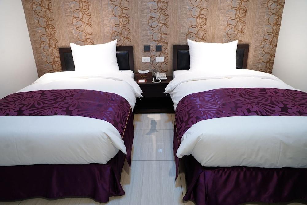 Gin Jian Commercial Hotel