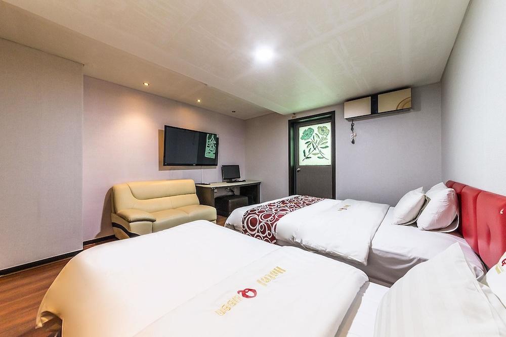 Hotel Queen Suwon