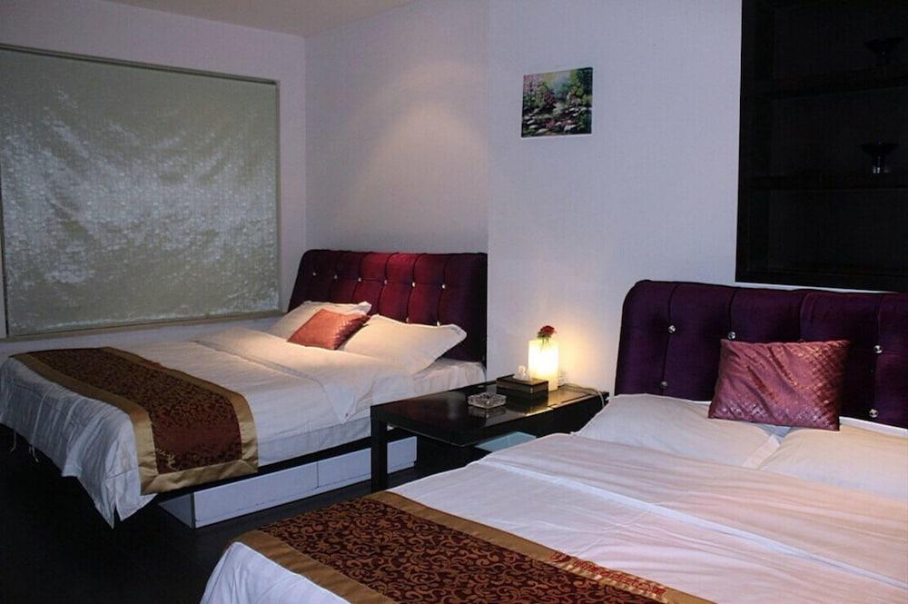 Dalian Aolai Hotel Apartment