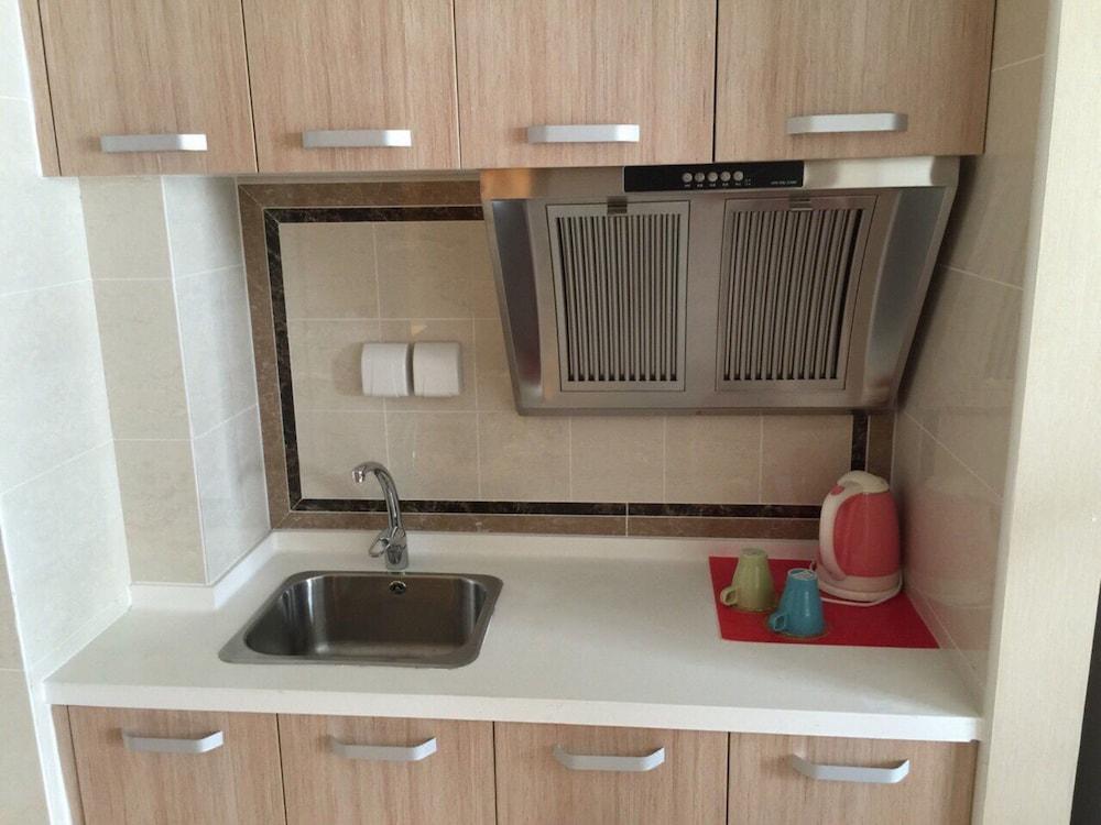 Dalian Aolai Hotel Apartment