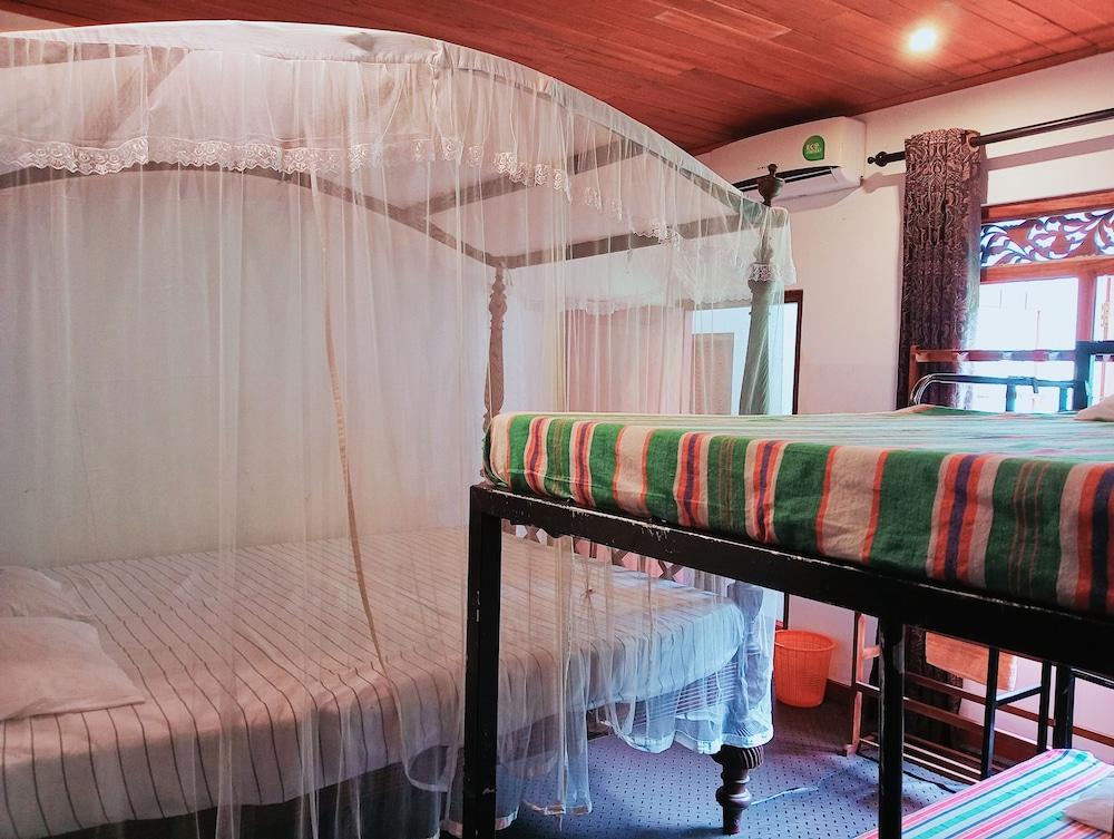 Green herbal Ayurvedic Eco-Lodge