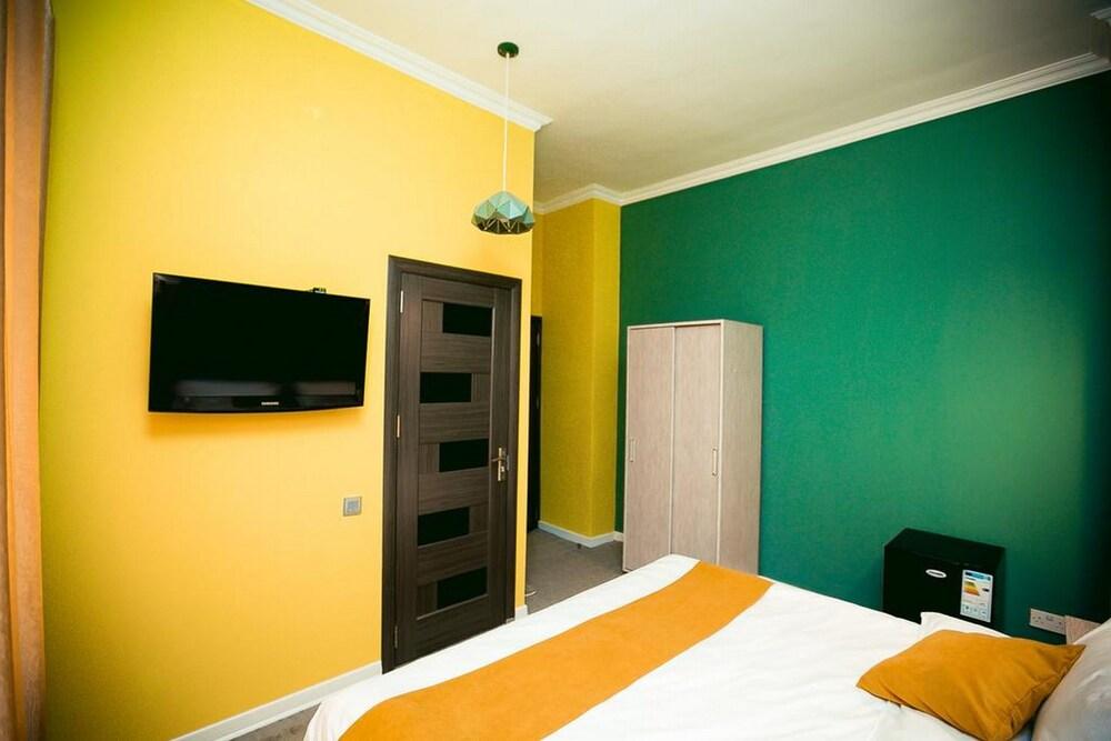 Inside Boutique Hotel