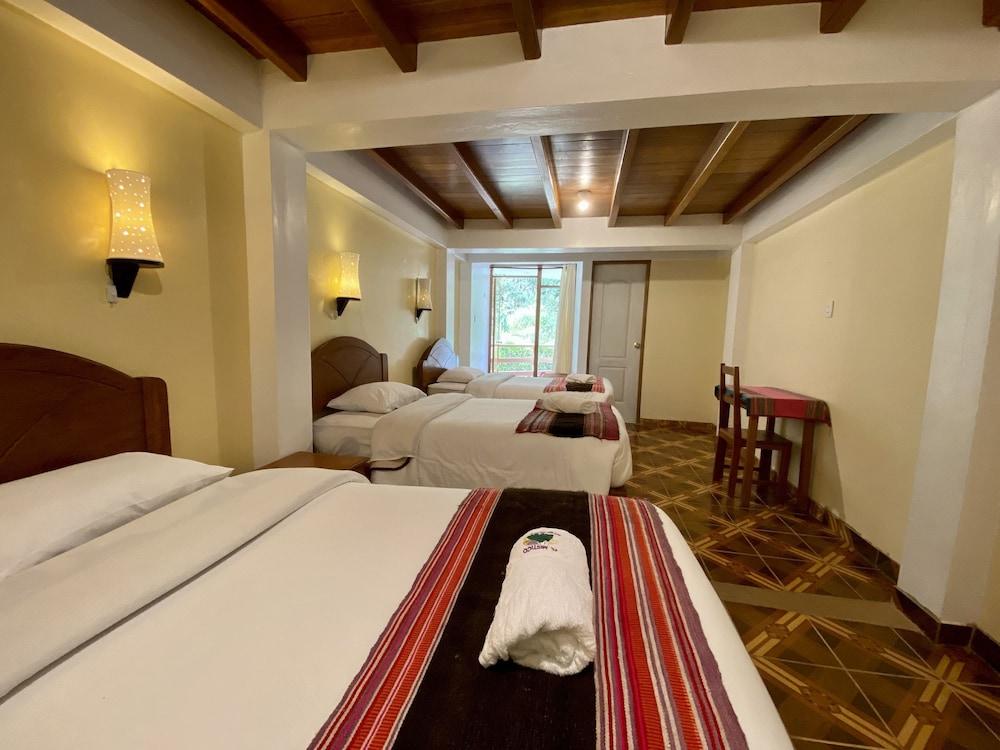 Mistico Machupicchu Eco B&B