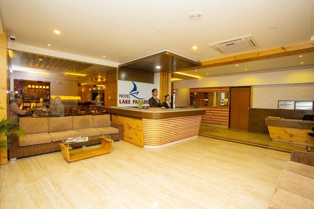 Hotel Lake Paradise