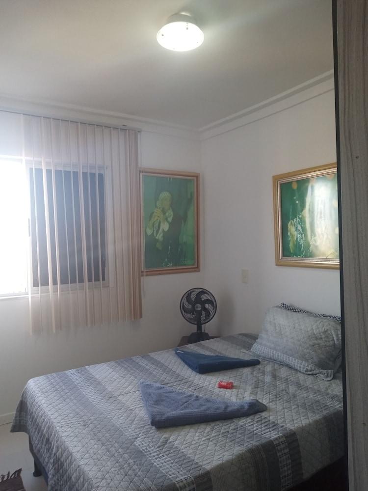 Bem Vindo a Salvador - Apartamento com Piscina, Varanda e Excelente Localização!