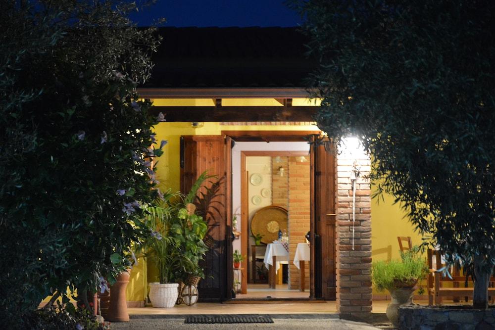 Agriturismo Sa Tiria