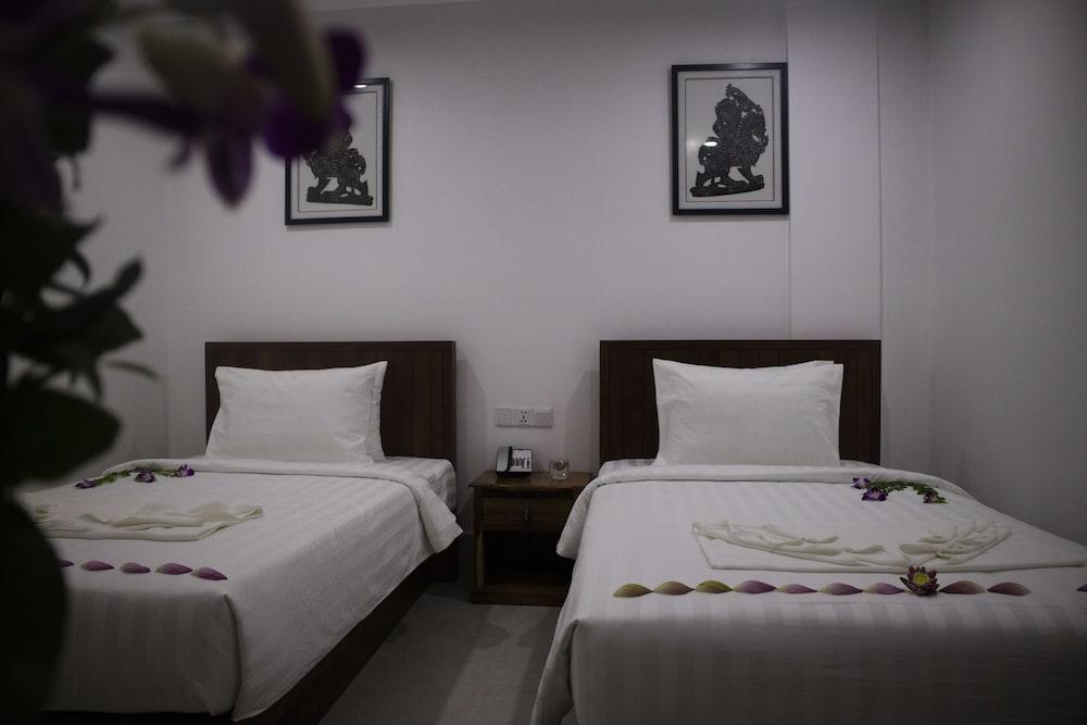 Angkor City View Hotel