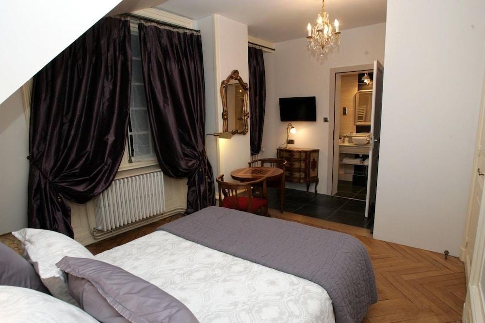 Chambres d'Hôtes Le Balcon du Prince