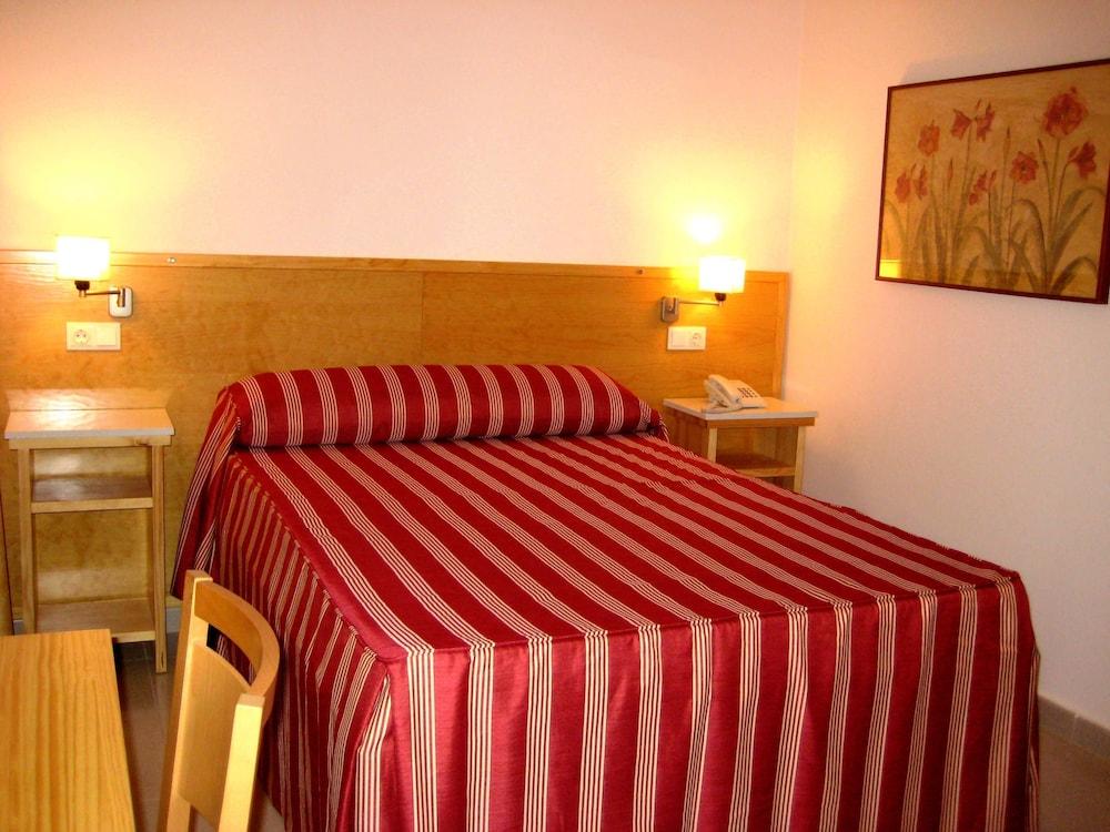 Pensión Balcones Azules