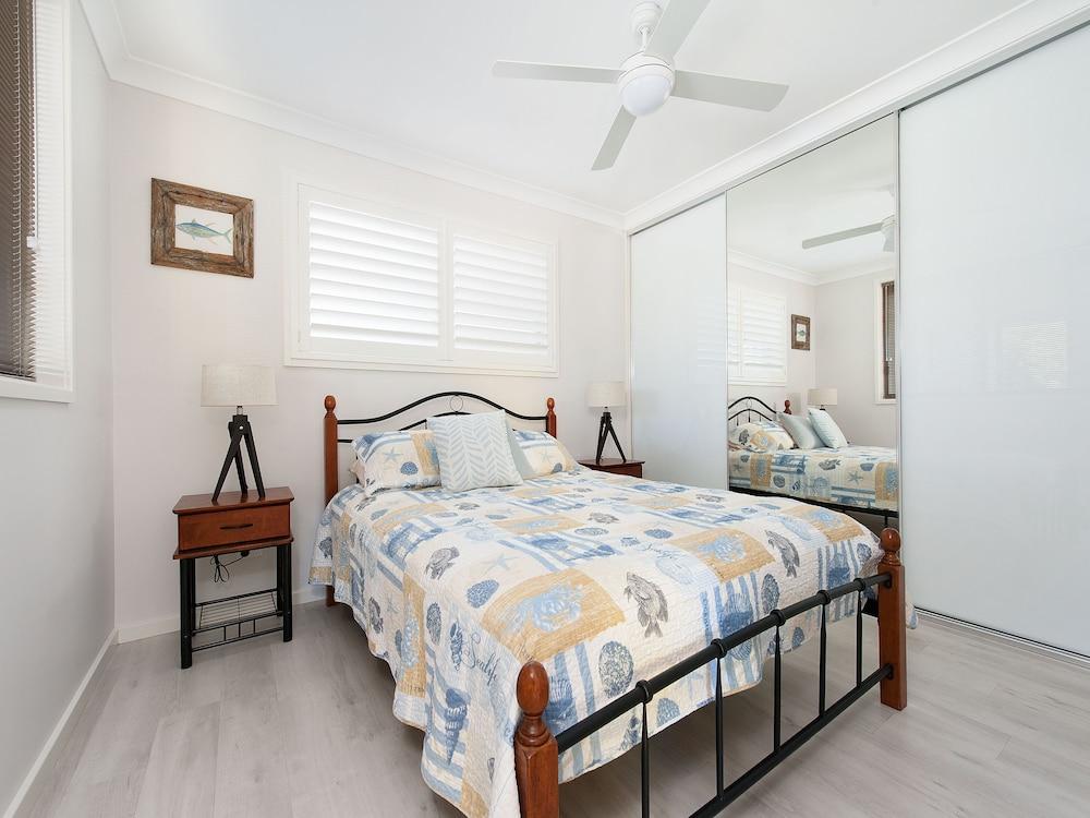 Bamboo Bay at Fingal Bay