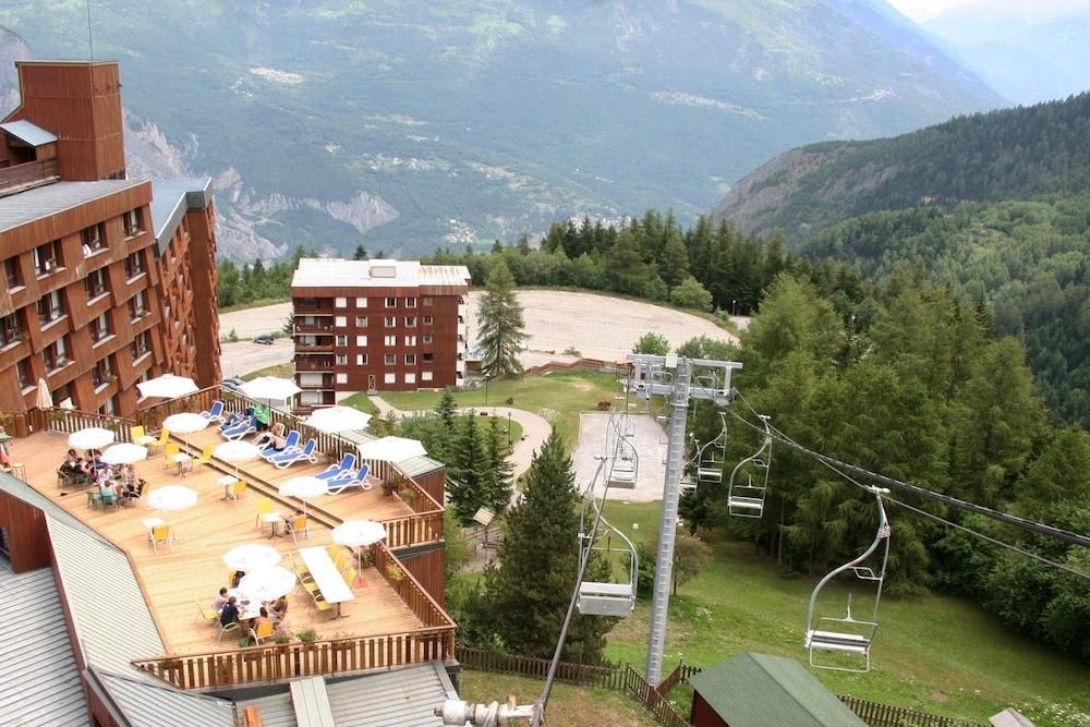 Odésia Vacances Village les Karellis