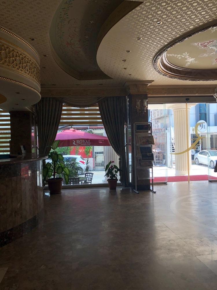 Royal Mersin Hotel