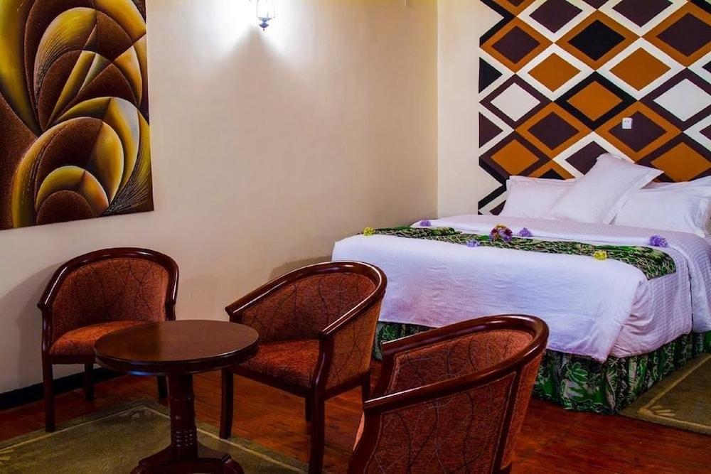 Mountain Gorilla View Lodge